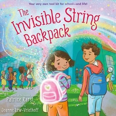 Picture of The Invisible String Backpack