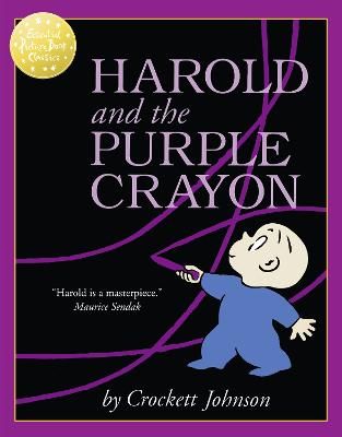 Picture of Harold and the Purple Crayon (Essential Picture Book Classics)