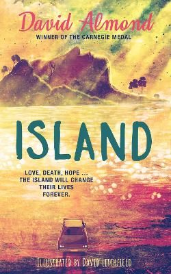 Picture of Island: A life-changing story from an award-winning author, now brilliantly illustrated