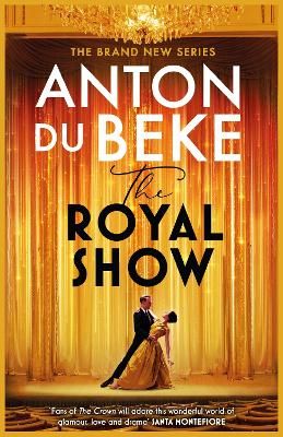 Picture of The Royal Show: A brand new series from the nation's favourite entertainer, Anton Du Beke