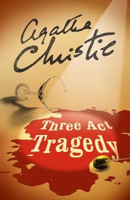 Picture of Three Act Tragedy (Poirot)