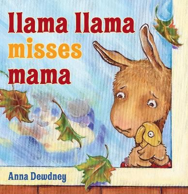 Picture of Llama Llama Misses Mama