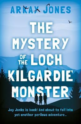 Picture of The Mystery of the Loch Kilgardie Monster