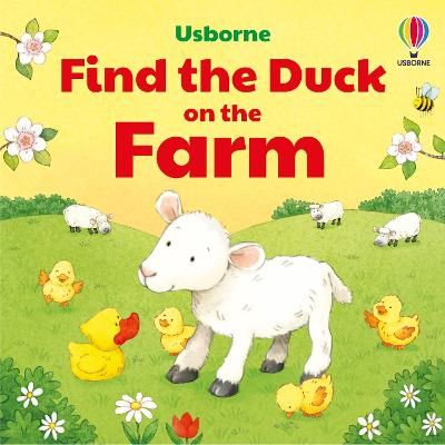 Picture of Find the Duck on the Farm