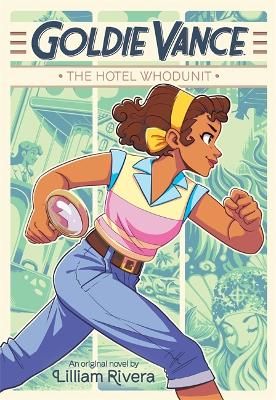 Picture of Goldie Vance: The Hotel Whodunit