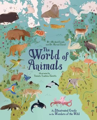 Picture of The World of Animals: An Illustrated Guide to the Wonders of the Wild