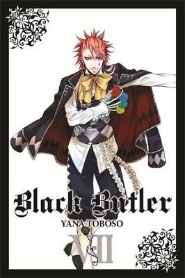 Picture of Black Butler, Vol. 7