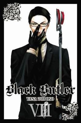 Picture of Black Butler, Vol. 8