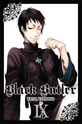 Picture of Black Butler, Vol. 9