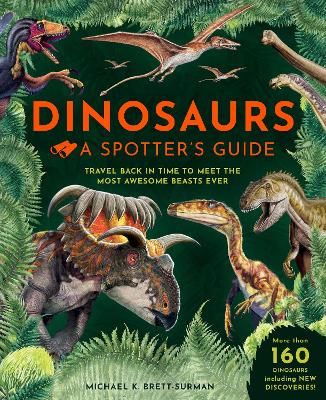 Picture of Dinosaurs: A Spotter's Guide