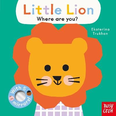 Picture of Baby Faces: Little Lion, Where Are You?