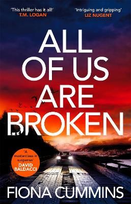 Picture of All Of Us Are Broken: The heartstopping thriller with an unforgettable twist