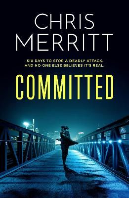 Picture of Committed: the propulsive new thriller from the bestselling author