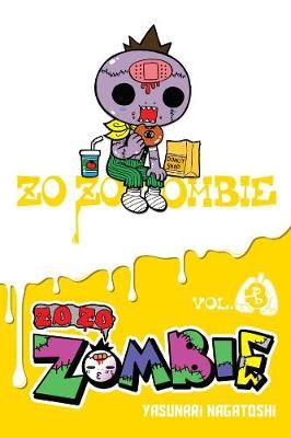 Picture of Zo Zo Zo Zombie-kun, Vol. 3