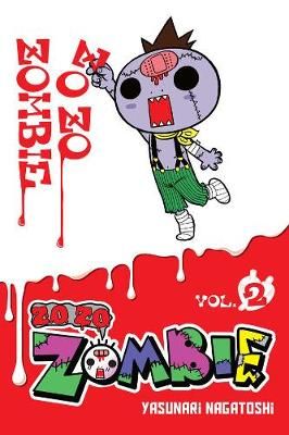 Picture of Zo Zo Zo Zombie-kun, Vol. 2