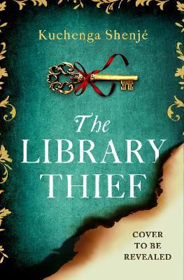 Picture of The Library Thief: The spellbinding debut for fans of Rebecca and Fingersmith