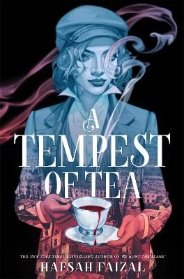 Picture of A Tempest of Tea: The must-read YA fantasy of 2024, from the author of TikTok sensation We Hunt the Flame