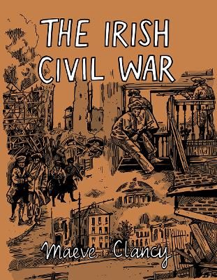 Picture of The Irish Civil War