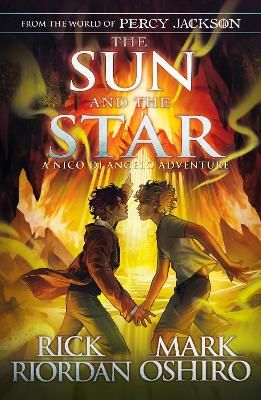 Picture of From the World of Percy Jackson: The Sun and the Star (The Nico Di Angelo Adventures)