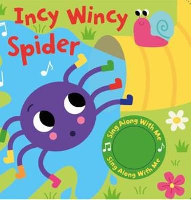 Picture of Incy Wincy Spider