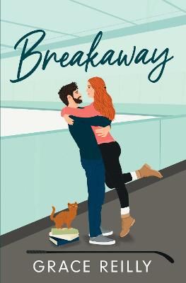 Picture of Breakaway: MUST-READ spicy hockey romance from the TikTok sensation! Perfect for fans of ICEBREAKER