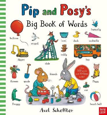 Picture of Pip and Posy's Big Book of Words