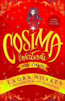 Picture of Cosima Unfortunate Foils a Fraud (Cosima Unfortunate, Book 2)