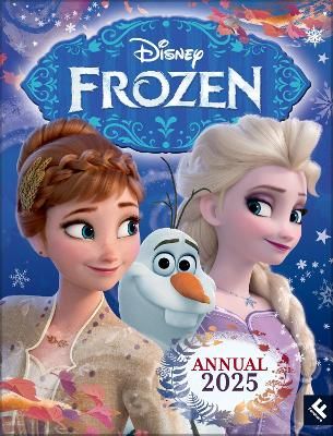 Picture of Disney Frozen Annual 2025