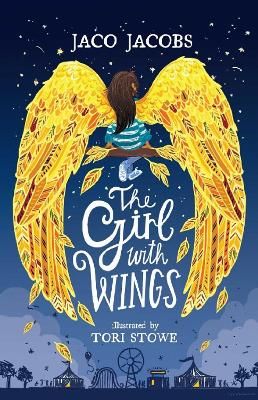 Picture of The Girl with Wings