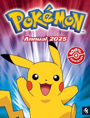 Picture of POKEMON ANNUAL 2025