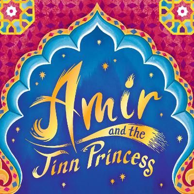 Picture of Amir and the Jinn Princess