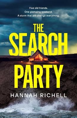 Picture of The Search Party: the most gripping destination thriller you'll read in 2024