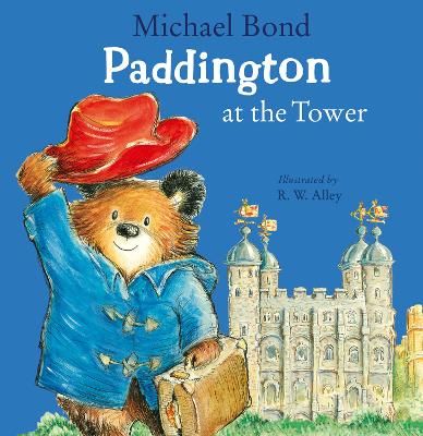 Picture of Paddington at the Tower