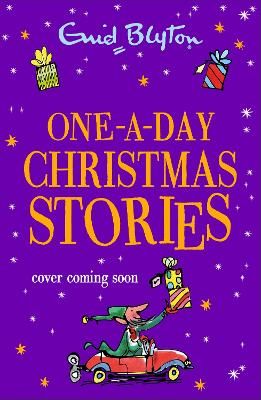 Picture of One-A-Day Christmas Stories