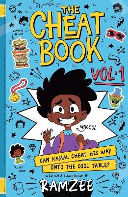 Picture of The Cheat Book (vol.1): Can Kamal cheat his way onto the cool table?