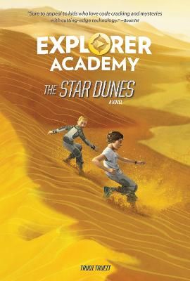 Picture of Explorer Academy: The Star Dunes (Book 4)