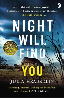 Picture of Night Will Find You: The spine-tingling new thriller from the bestselling author of Black-Eyed Susans