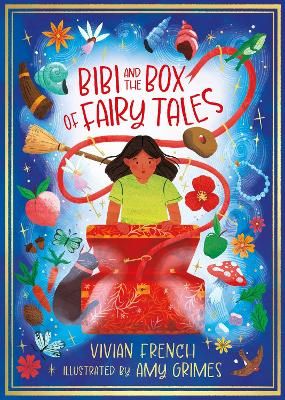 Picture of Bibi and the Box of Fairy Tales