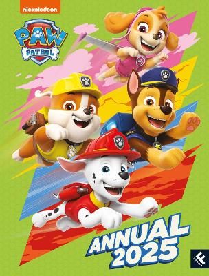 Picture of Paw Patrol Annual 2025