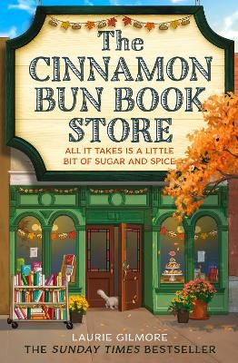 Picture of The Cinnamon Bun Book Store (Dream Harbor, Book 2)