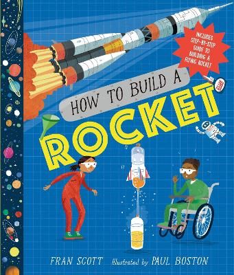 Picture of How to Build a Rocket