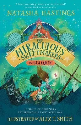 Picture of The Miraculous Sweetmakers (2) - The Sea Queen