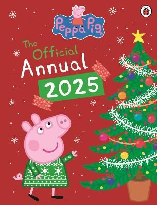 Picture of Peppa Pig: The Official Annual 2025