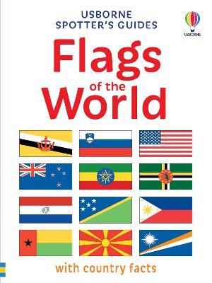 Picture of New Spotter's Guides: Flags