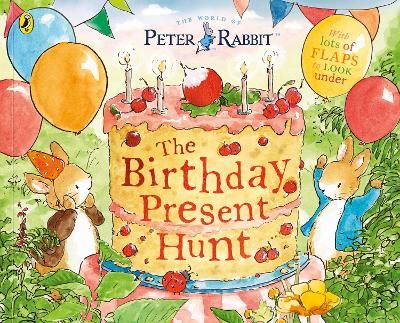 Picture of Peter Rabbit: The Birthday Present Hunt