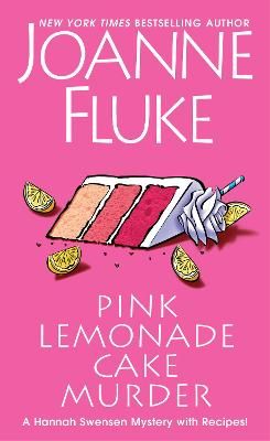 Picture of Pink Lemonade Cake Murder: A Delightful & Irresistible Culinary Cozy Mystery with Recipes