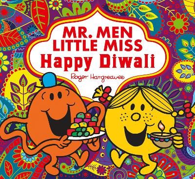 Picture of Mr. Men Little Miss Happy Diwali