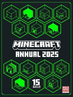 Picture of Minecraft Annual 2025