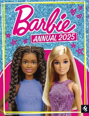 Picture of Barbie Annual 2025