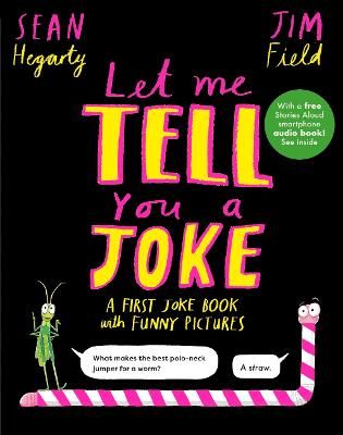 Picture of Let Me Tell You a Joke: A First Joke Book with Funny Pictures